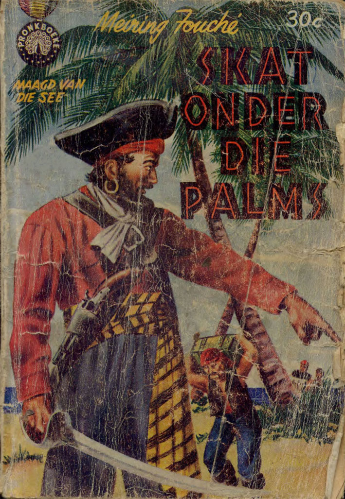 Skat onder die palms - Meiring Fouche (1961)